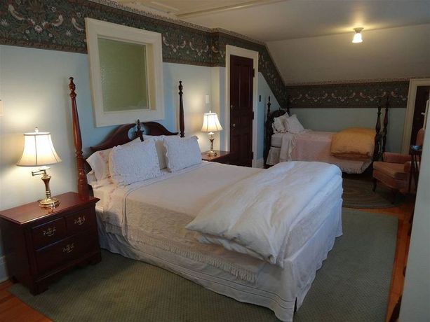 Imagen de la habitación del Hotel Stone Chalet B&B Inn and Event Center. Foto 15