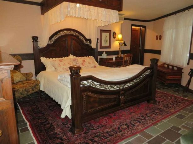 Imagen de la habitación del Hotel Stone Chalet B&B Inn and Event Center. Foto 16