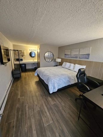 Imagen de la habitación del Hotel Stone Creek Inn. Foto 6