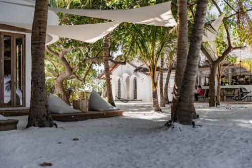 Imagen general del Hotel Stone Dhiffushi. Foto 3