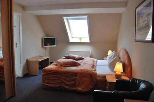 Imagen de la habitación del Hotel Stone. Foto 8