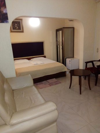 Imagen de la habitación del Hotel Stone. Foto 2