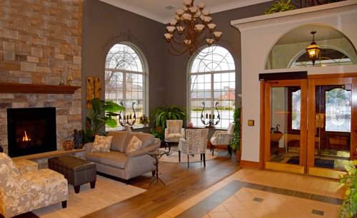 Imagen de la habitación del Hotel Stone Gate Inn. Foto 2