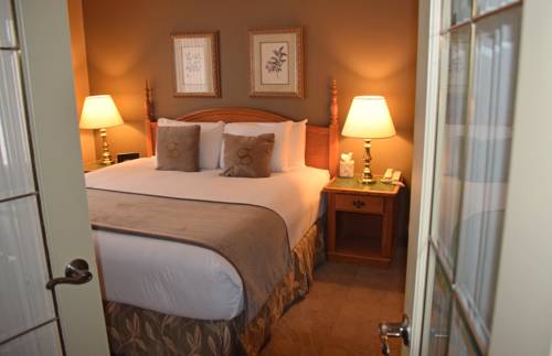 Imagen de la habitación del Hotel Stone Gate Inn. Foto 4