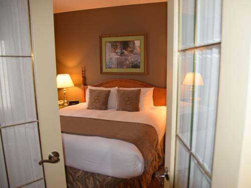 Imagen general del Hotel Stone Gate Inn. Foto 1