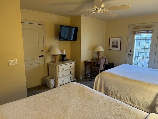 Imagen general del Hotel Stone Harbor. Foto 2
