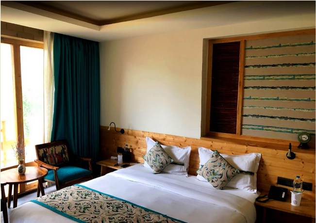 Imagen de la habitación del Hotel Stone Hedge - Hunder. Foto 3