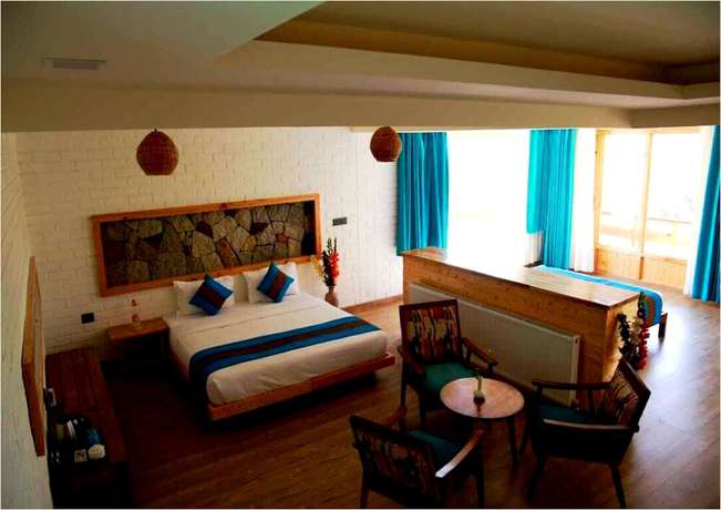 Imagen de la habitación del Hotel Stone Hedge - Hunder. Foto 4