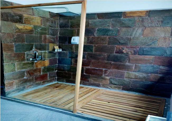 Imagen de la habitación del Hotel Stone Hedge - Hunder. Foto 7