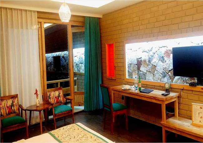 Imagen de la habitación del Hotel Stone Hedge - Hunder. Foto 12