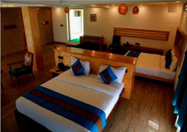 Imagen de la habitación del Hotel Stone Hedge - Hunder. Foto 15