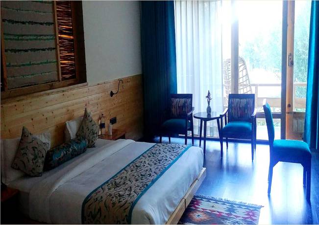 Imagen de la habitación del Hotel Stone Hedge - Hunder. Foto 16