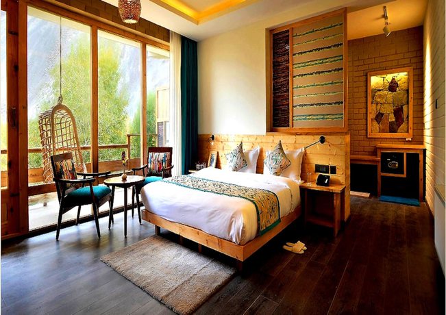 Imagen de la habitación del Hotel Stone Hedge - Hunder. Foto 17