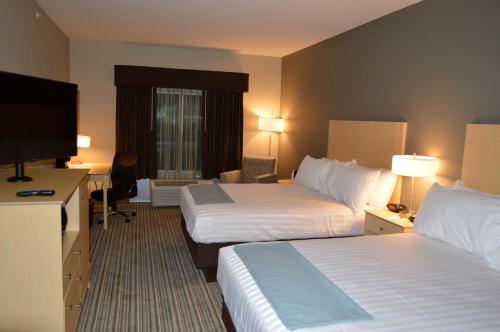 Imagen de la habitación del Hotel Stone Hill Norman, Trademark Collection By Wyndham. Foto 9