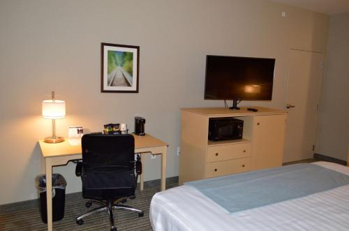 Imagen de la habitación del Hotel Stone Hill Norman, Trademark Collection By Wyndham. Foto 10