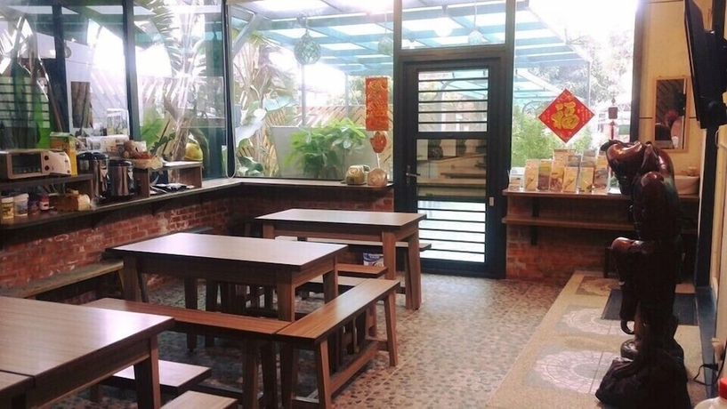 Imagen de los interiores del Hotel Stone Home Bed and Breakfast. Foto 12