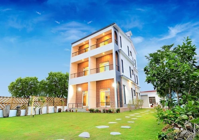 Imagen general del Hotel Stone Home Bed and Breakfast. Foto 2