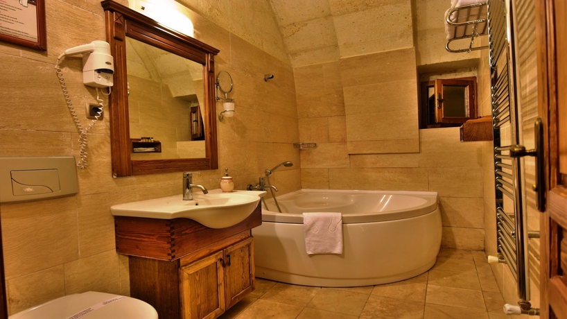 Imagen de la habitación del Hotel Stone House Cave. Foto 3