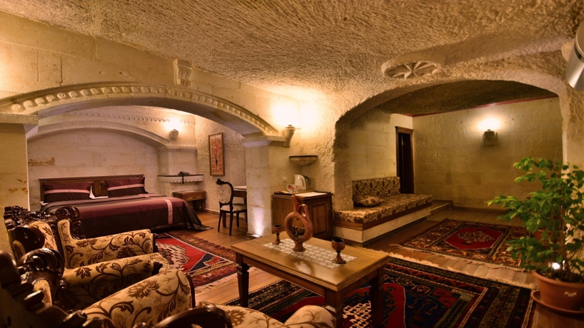 Imagen de la habitación del Hotel Stone House Cave. Foto 4