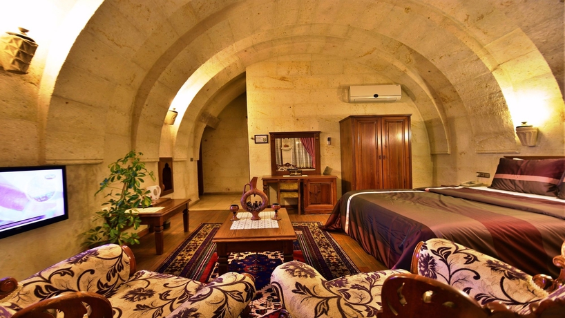 Imagen de la habitación del Hotel Stone House Cave. Foto 5