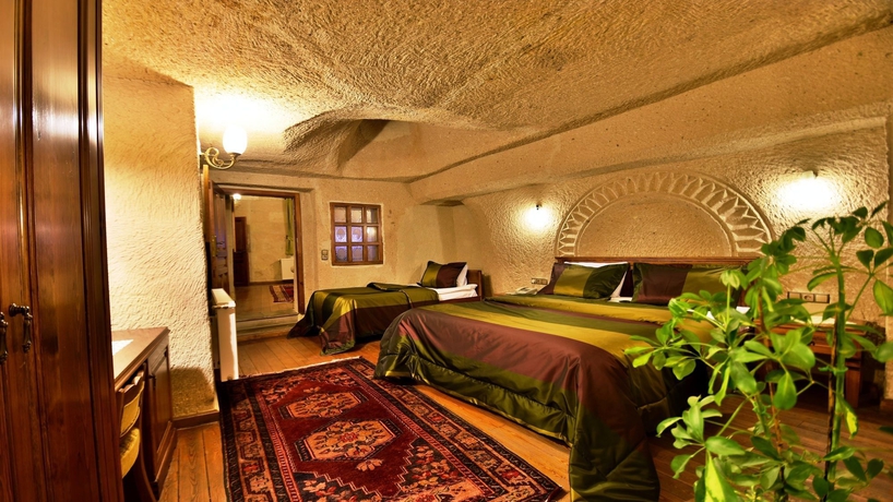 Imagen de la habitación del Hotel Stone House Cave. Foto 7