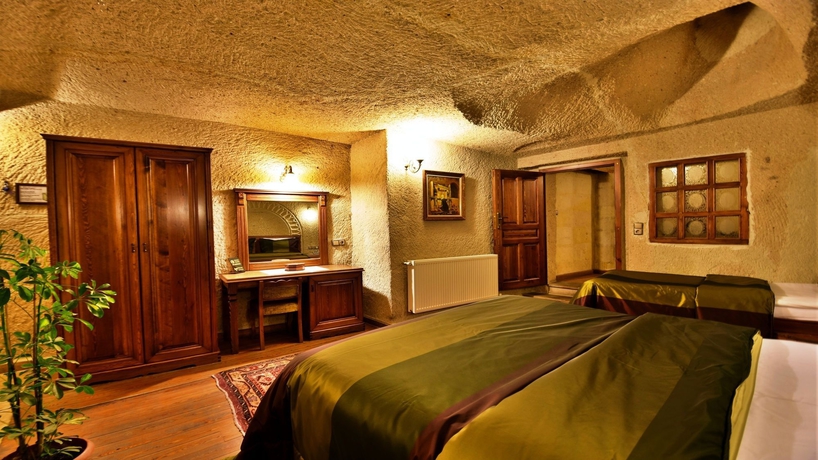 Imagen de la habitación del Hotel Stone House Cave. Foto 8
