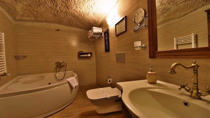 Imagen de la habitación del Hotel Stone House Cave. Foto 9