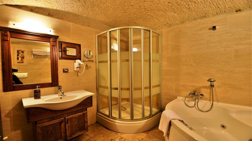 Imagen de la habitación del Hotel Stone House Cave. Foto 10