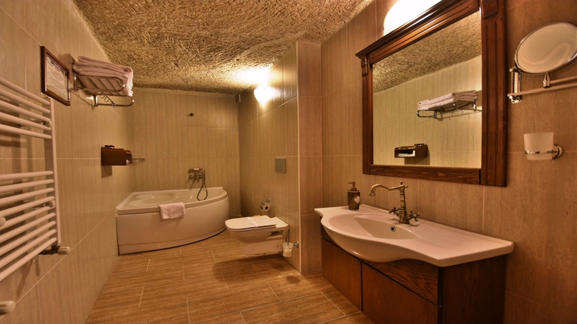 Imagen de la habitación del Hotel Stone House Cave. Foto 11