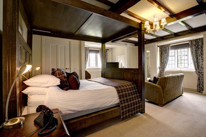 Imagen de la habitación del Hotel Stone House, Hawes. Foto 3
