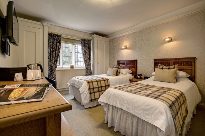 Imagen de la habitación del Hotel Stone House, Hawes. Foto 4