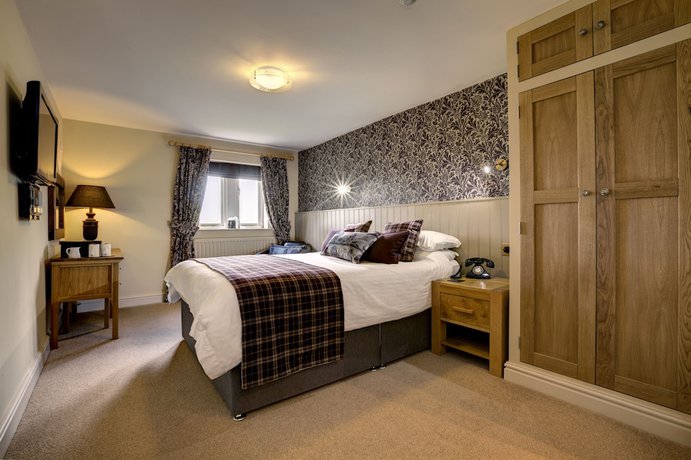 Imagen de la habitación del Hotel Stone House, Hawes. Foto 5