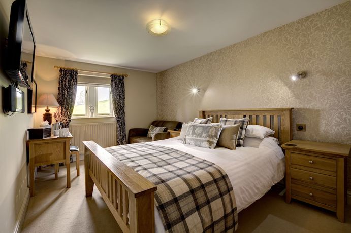 Imagen de la habitación del Hotel Stone House, Hawes. Foto 7