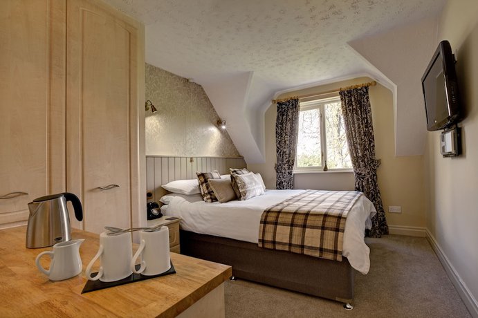 Imagen de la habitación del Hotel Stone House, Hawes. Foto 8