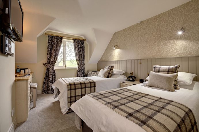 Imagen de la habitación del Hotel Stone House, Hawes. Foto 9