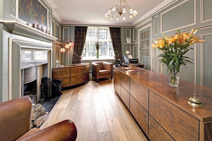 Imagen de los interiores del Hotel Stone House, Hawes. Foto 20