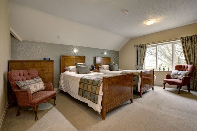 Imagen de la habitación del Hotel Stone House, Hawes. Foto 10