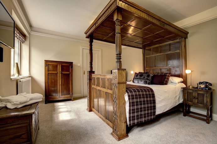 Imagen de la habitación del Hotel Stone House, Hawes. Foto 12