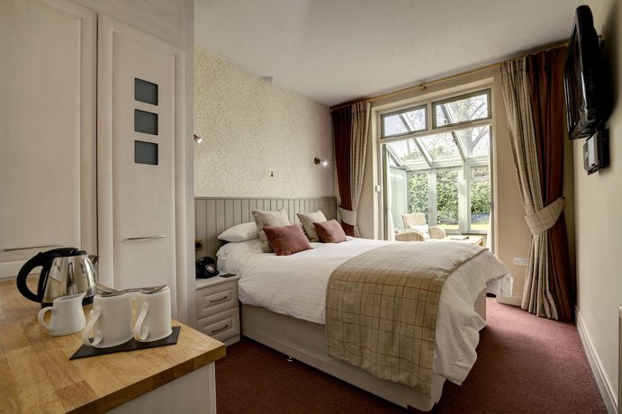 Imagen de la habitación del Hotel Stone House, Hawes. Foto 13