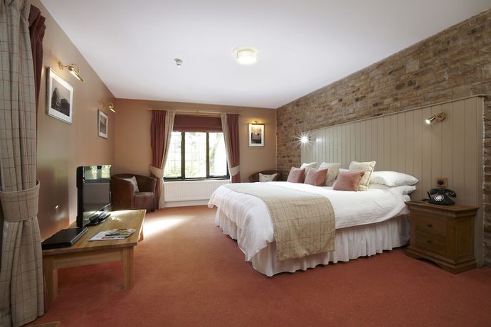 Imagen de la habitación del Hotel Stone House, Hawes. Foto 15