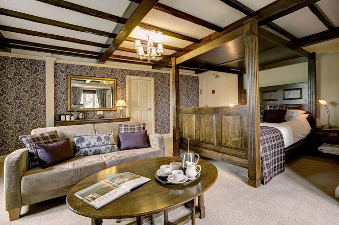 Imagen de la habitación del Hotel Stone House, Hawes. Foto 17