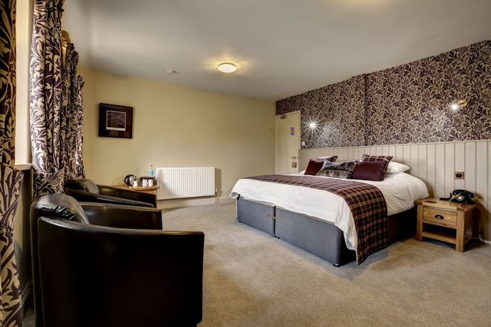 Imagen de la habitación del Hotel Stone House, Hawes. Foto 18