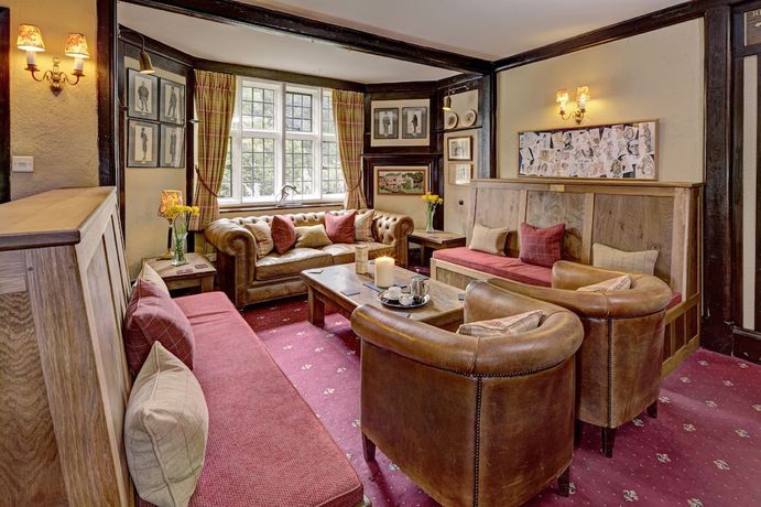 Imagen del bar/restaurante del Hotel Stone House, Hawes. Foto 2