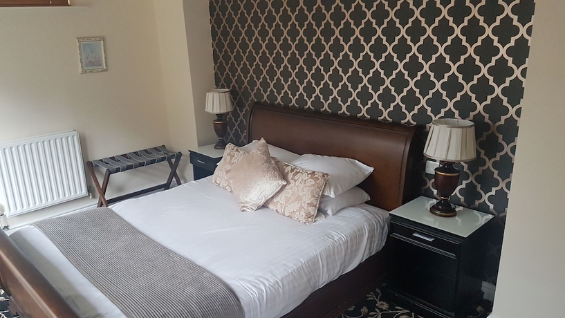 Imagen de la habitación del Hotel Stone House, Stafford. Foto 2