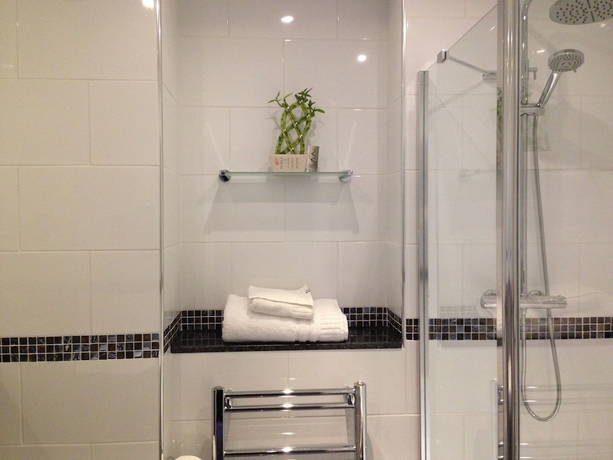 Imagen de la habitación del Hotel Stone House, Stafford. Foto 5