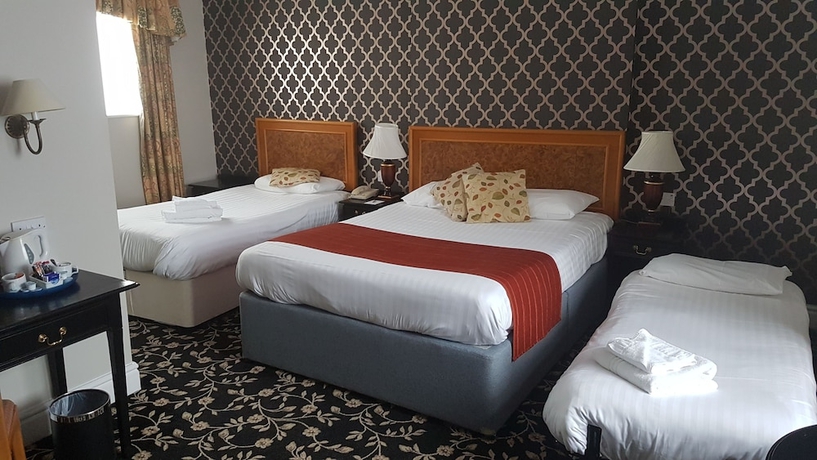 Imagen de la habitación del Hotel Stone House, Stafford. Foto 8