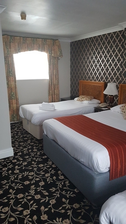 Imagen de la habitación del Hotel Stone House, Stafford. Foto 9