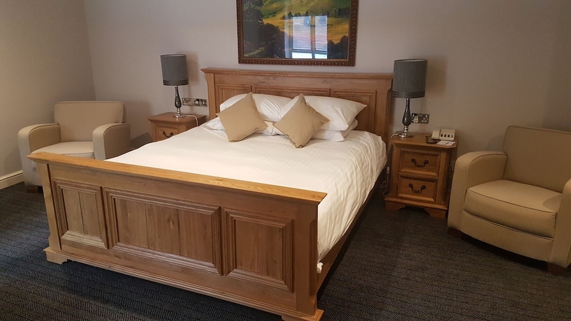 Imagen de la habitación del Hotel Stone House, Stafford. Foto 10