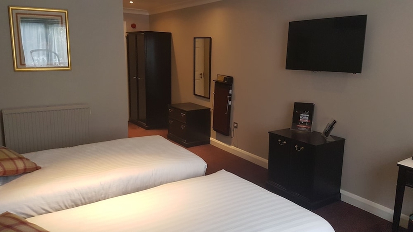 Imagen de la habitación del Hotel Stone House, Stafford. Foto 17