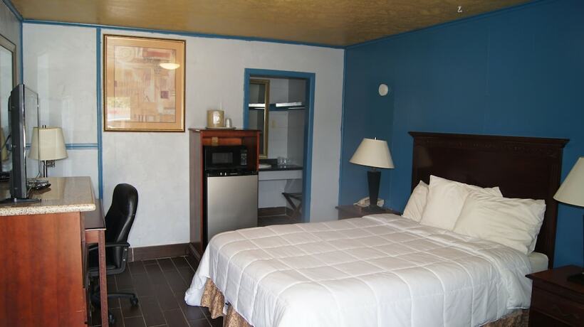 Imagen general del Hotel Stone Inn Motel. Foto 8